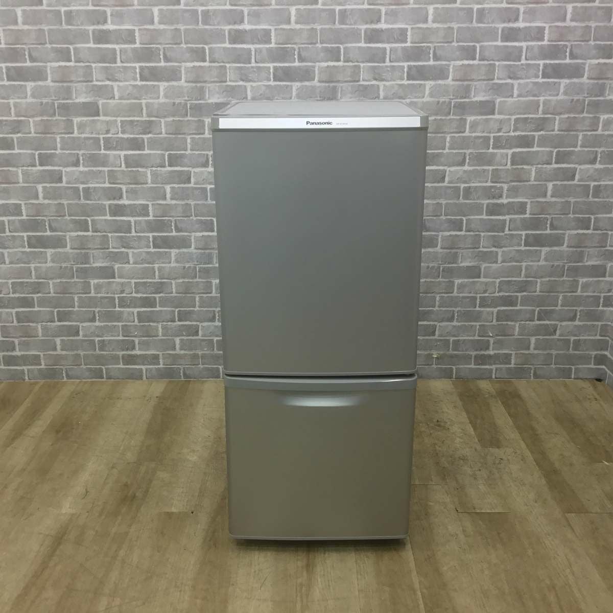 冷蔵庫 138L 2017年式 Panasonic（パナソニック） 中古/LB-NRBW149CK/冷蔵庫/2017年式/138L