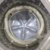 シャープ 洗濯機 4.5kg 縦型 ホワイト ES-GE4C 2019年製