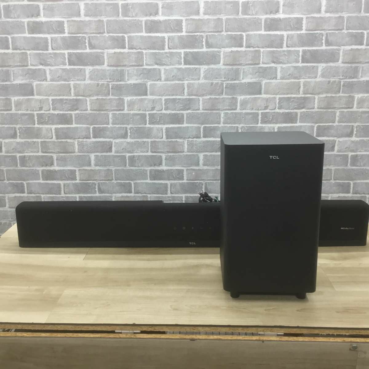TCL TS8212サウンドバー ワイヤレスウーファー付き(金額交渉可) 71goq2bVHfL._AC_UF894,