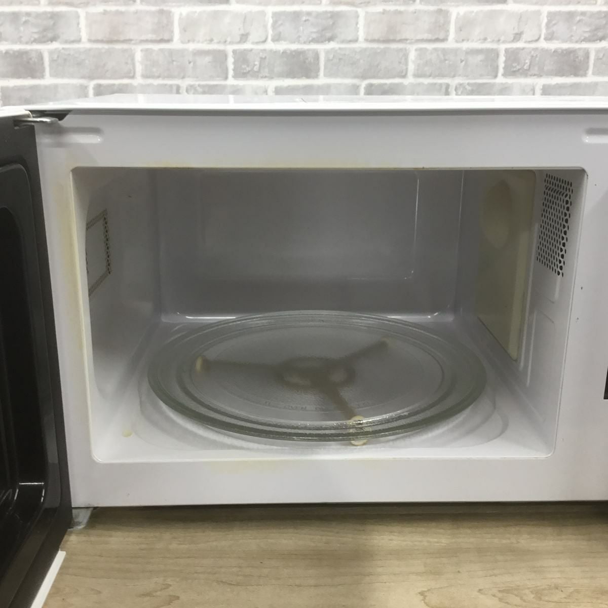 東芝 電子レンジ 700W 17L 50hz 東日本専用 ホワイト MFM-S17A-50HZ(W