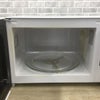 東芝 電子レンジ 700W 17L 50hz 東日本専用 ホワイト MFM-S17A-50HZ(W) 2019年製