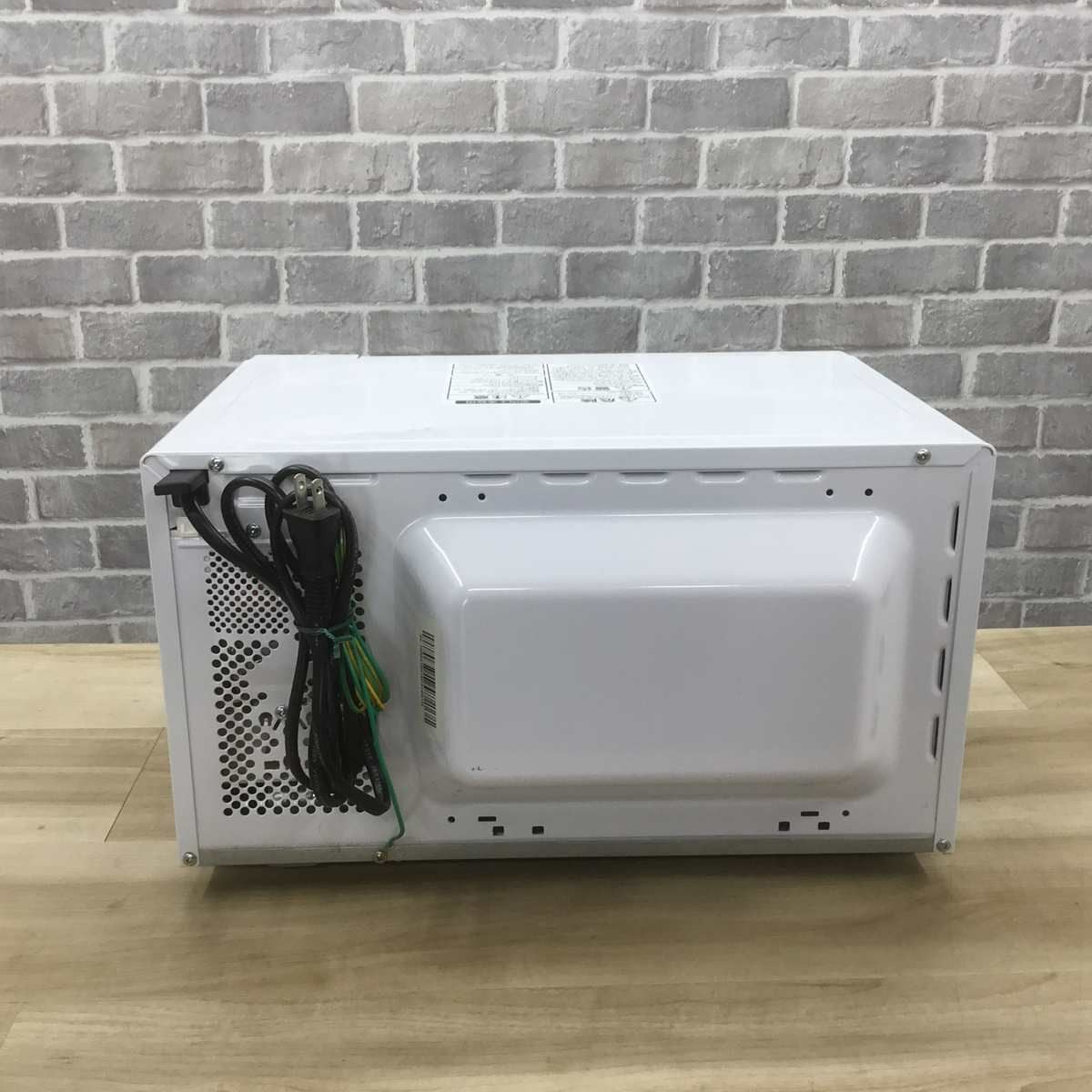 TOSHIBA 電子レンジ MFM-S17A-50HZ (W) 2018年製 50Hz 700w 東芝 電子レンジ 700W 17L 50hz 東日本専用 ホワイト MFM-S17A-50HZ(W