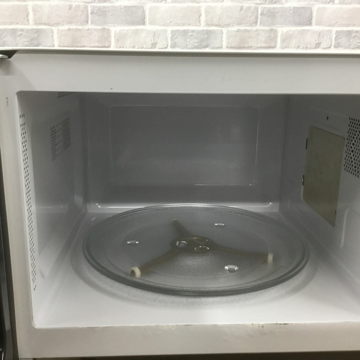 日立 電子レンジ 600W 50hz専用 東日本専用 ホワイト HMR-BK220-Z5-W