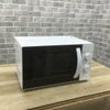ユアサプライムス 電子レンジ 700W 17L 60hz 西日本専用 ホワイト PTY-R7016C 2024年製