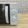 ユアサプライムス 電子レンジ 700W 17L 60hz 西日本専用 ホワイト PTY-R7016C 2024年製