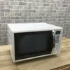 シャープ オーブンレンジ 500W 15L ホワイト RE-S5E-W 2017年製