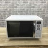 シャープ オーブンレンジ 500W 15L ホワイト RE-S5E-W 2017年製