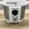 電気圧力鍋 1.2L ホワイト LPC-T1201-W 2024年製