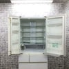 パナソニック 冷蔵庫 6ドア 600L フレンチドア ホワイト NR-F606HPX-W 2020年製