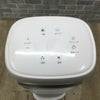 マルタカ HOT＆COOLファン ホワイト MA-874 2024年製 【保冷剤2本欠品】