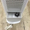 マルタカ HOT＆COOLファン ホワイト MA-874 2024年製 【保冷剤2本欠品】
