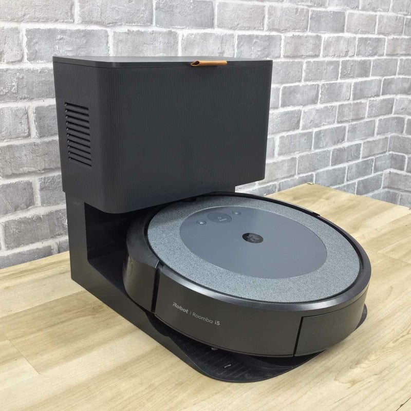 ロボット掃除機 ルンバ i3 ブラック RVD-Y1 | リユース家電Happy