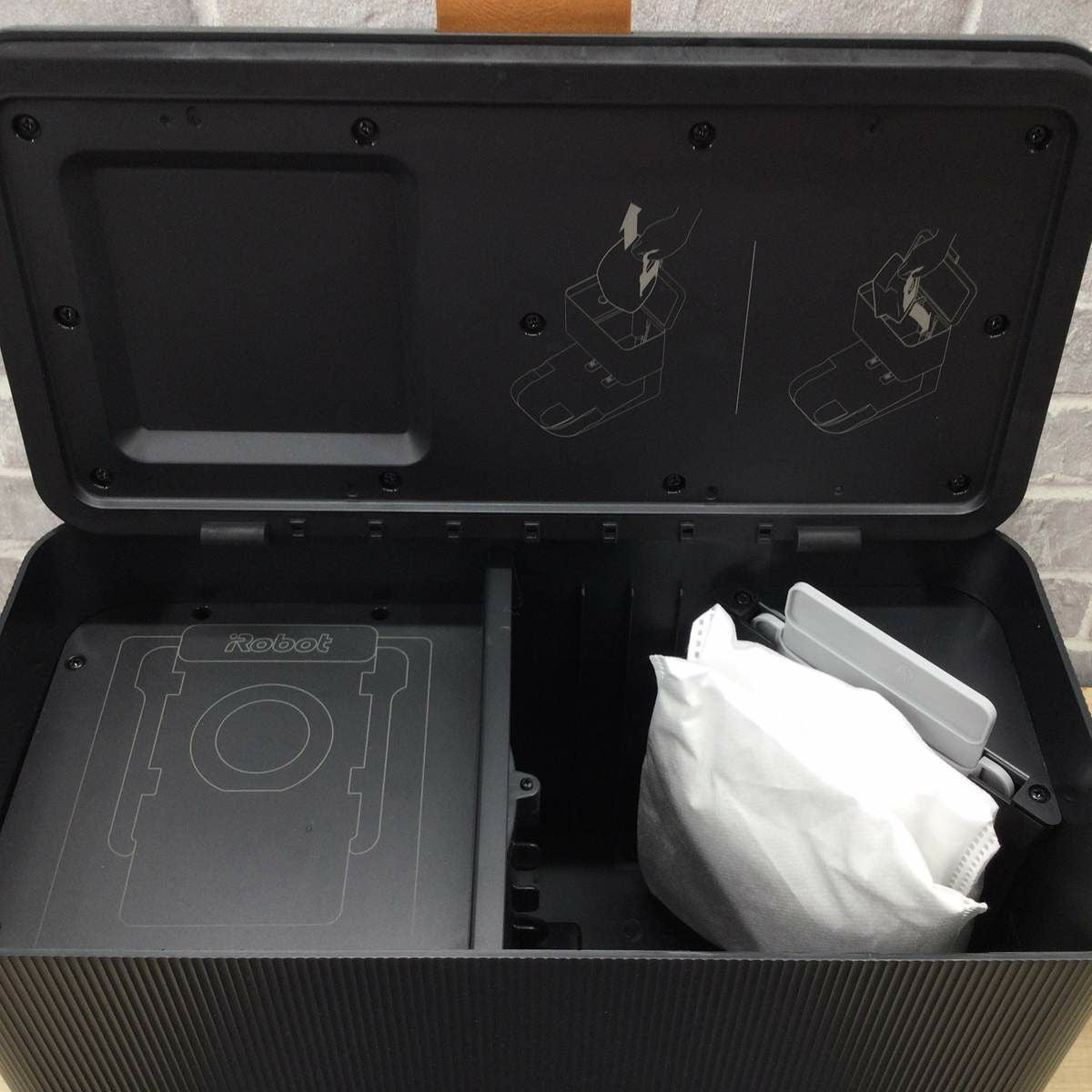 ロボット掃除機 ルンバ i3 ブラック RVD-Y1 | リユース家電Happy