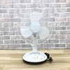 お座敷扇風機 充電式高輝度LED ホワイト YG-3812