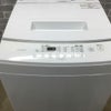 アイリスオーヤマ 洗濯機 8.0kg 縦型 ホワイト IAW-T804E 2023年製