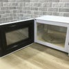 ハイアール 電子レンジ 17L ヘルツフリー ホワイト KS-MW23T17ーWH 2023年製