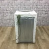 シャープ 洗濯機 4.5kg 縦型 ホワイト ES-GE4B-C 2018年製