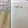 シャープ 洗濯機 4.5kg 縦型 ホワイト ES-GE4C-T 2019年製