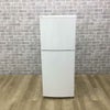 ユーイング 冷蔵庫 2ドア 140L 右開き ホワイト UR-F140J-W 2017年製