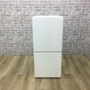ユーイング 冷蔵庫 2ドア 110L 右開き ホワイト UR-F110H-W 2016年製