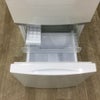 東芝 冷蔵庫 2ドア 153L 右開き ホワイト GR-P15BS(W) 2019年製