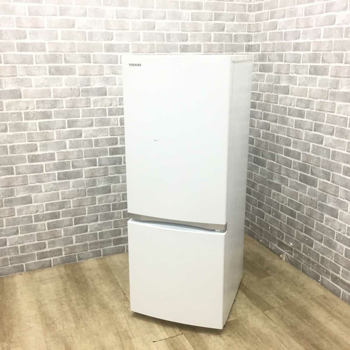 ID967823 東芝 153L 2018年製 GR-P15BS（K）