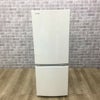 東芝 冷蔵庫 2ドア 153L ホワイト GR-P15BS(W) 2018年製