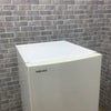 東芝 冷蔵庫 2ドア 153L ホワイト GR-P15BS(W) 2018年製