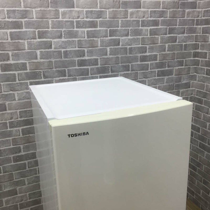 東芝 冷蔵庫 2ドア 153L ホワイト GR-P15BS(W) 2018年製 | リユース 