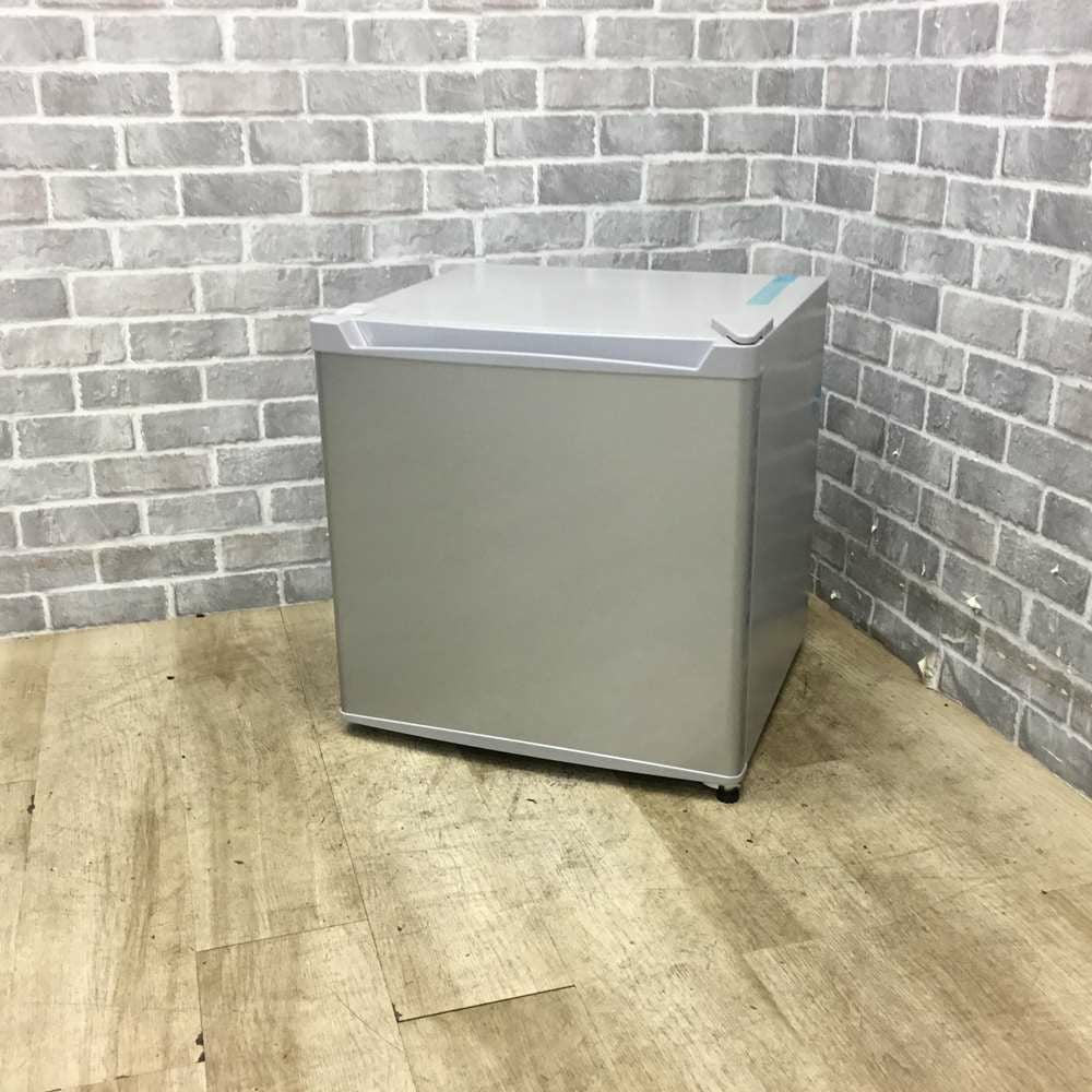 アイリスオーヤマ 冷蔵庫 1ドア 46L 右開き シルバー PRC-B051D-S 2020