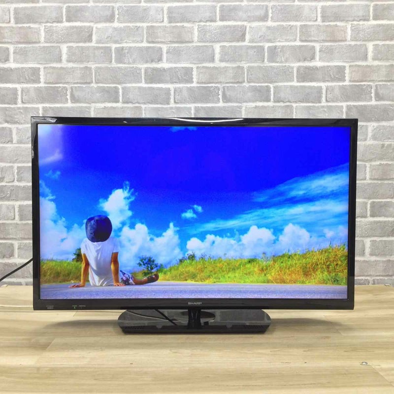シャープ AQUOS 液晶テレビ 32インチ  2T-C32AE1 2019年製