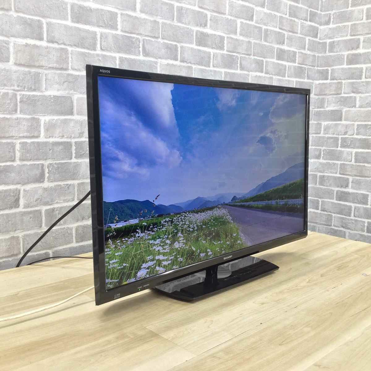 シャープ AQUOS 液晶テレビ 32インチ  LC-32S5 2018年製