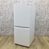 シャープ 冷蔵庫 2ドア 152L つけかえどっちもドア ホワイト SJ-D15K-W 2024年製