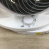 アイリスオーヤマ サーキュレーター 首振り ホワイト PCF-HD18-W 2018年製
