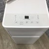 アイリスオーヤマ ポータブルクーラー ホワイト IPK-2304S 2024年製
