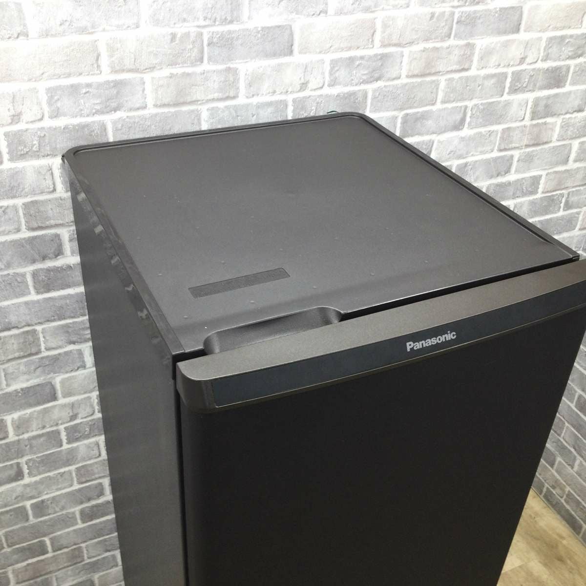Panasonic 168L 2ドア冷蔵庫 NR-B17DW 2020年製 リサイクルショップ