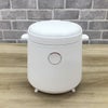 シィーネット 炊飯器 マイコン 3合 ホワイト OB-M30-W 2024年製