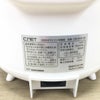 シィーネット 炊飯器 マイコン 3合 ホワイト OB-M30-W 2024年製