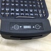 アズマ 2枚組吸煙グリル ホットプレート ブラック EHPARC-CSL2 2022年製