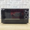 マクスゼン 電子レンジ 700W 17L 60hz 西日本専用 ブラック JM17BGZ01BK 2024年製