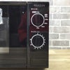 マクスゼン 電子レンジ 700W 17L 60hz 西日本専用 ブラック JM17BGZ01BK 2024年製