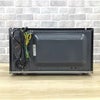 マクスゼン 電子レンジ 700W 17L 60hz 西日本専用 ブラック JM17BGZ01BK 2024年製