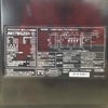 マクスゼン 電子レンジ 700W 17L 60hz 西日本専用 ブラック JM17BGZ01BK 2024年製