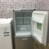 家電2点セット パナソニック 冷蔵庫 138L 東芝 洗濯機 4.5kg