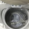 シャープ 洗濯機 9.0kg 縦型 ホワイト ES-GV9G-N 2023年製