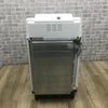 パナソニック 縦型洗濯乾燥機 洗濯8.0kg 乾燥4.5kg ホワイト NA-FD80H7 2019年製