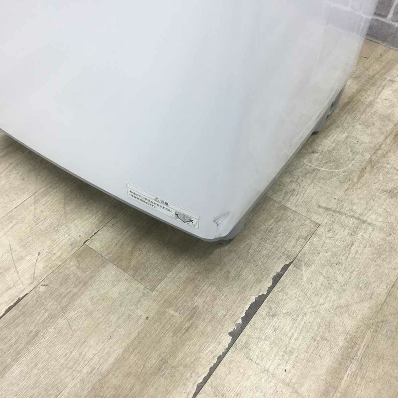 日立 縦型洗濯乾燥機 洗濯8kg 乾燥4.5kg ホワイト BW-DV80J 2024年製 