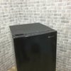ハイセンス 冷蔵庫 2ドア 154L 右開き ブラック HR-D15EB 2021年製