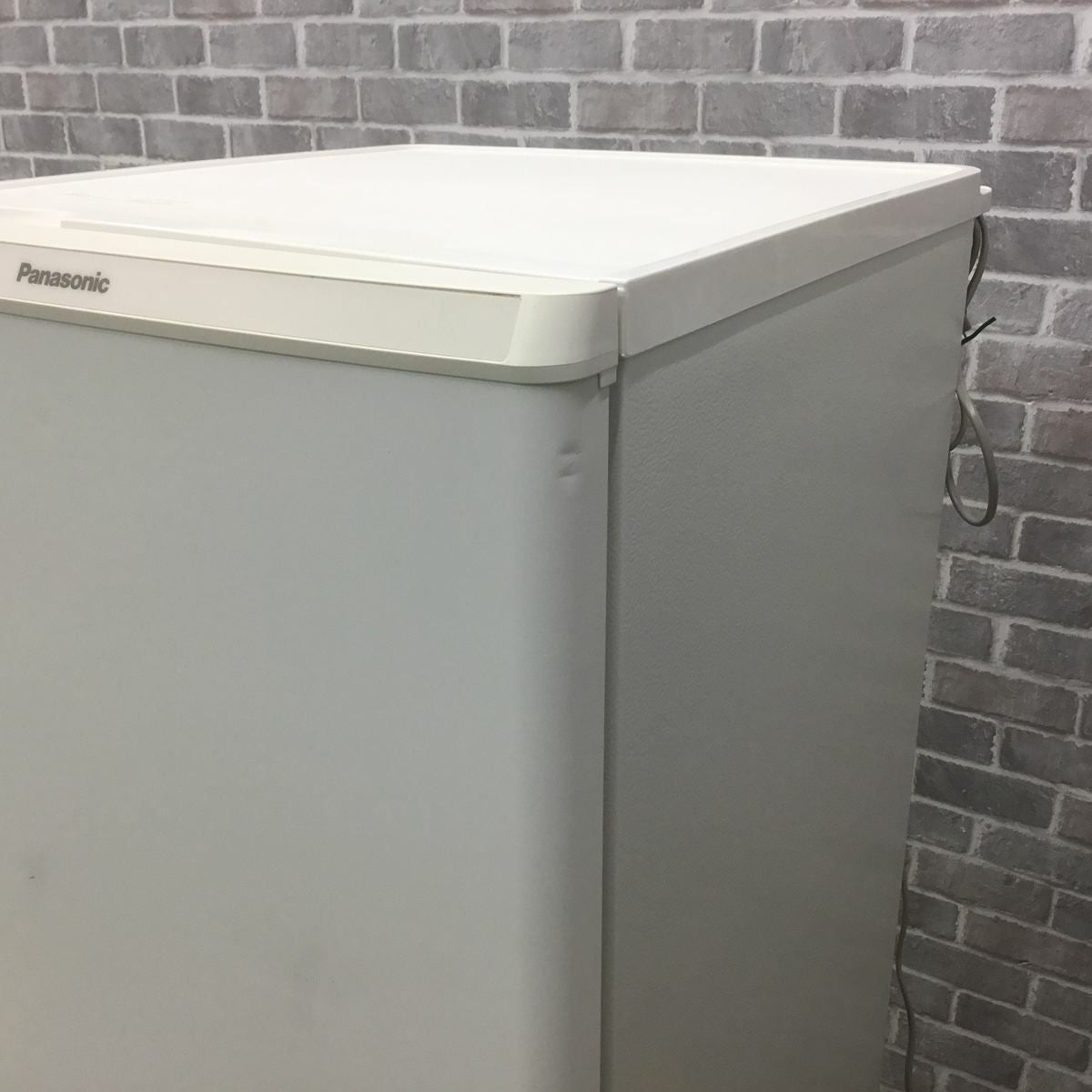 168L 2019年製 パナソニック 2ドア 冷蔵庫 NR-B17CW-W ホワイト 168L 2019年製 パナソニック 2ドア 冷蔵庫 NR-B17CW-W ホワイト