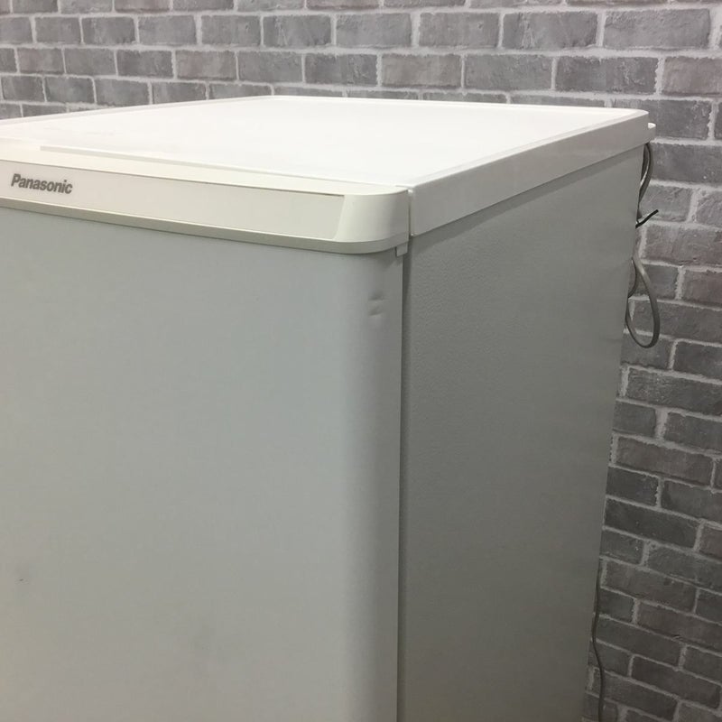 パナソニック 冷蔵庫 2ドア 168L 右開き ホワイト NR-B17CW-W 2019年製 